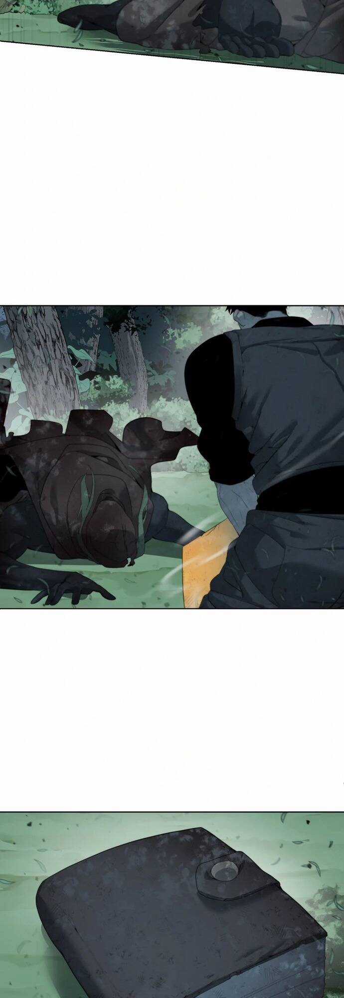 Hành Tinh Quái Vật - Chapter 10 - Trang 4