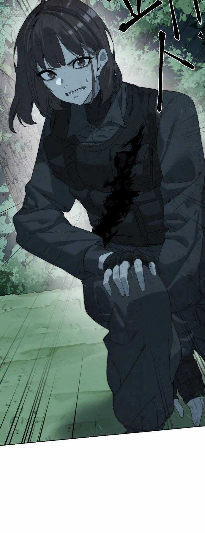 Hành Tinh Quái Vật - Chapter 10 - Trang 37