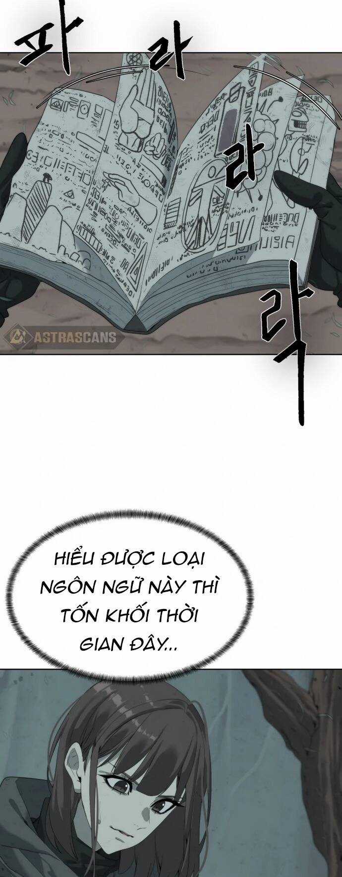 Hành Tinh Quái Vật - Chapter 11 - Trang 10