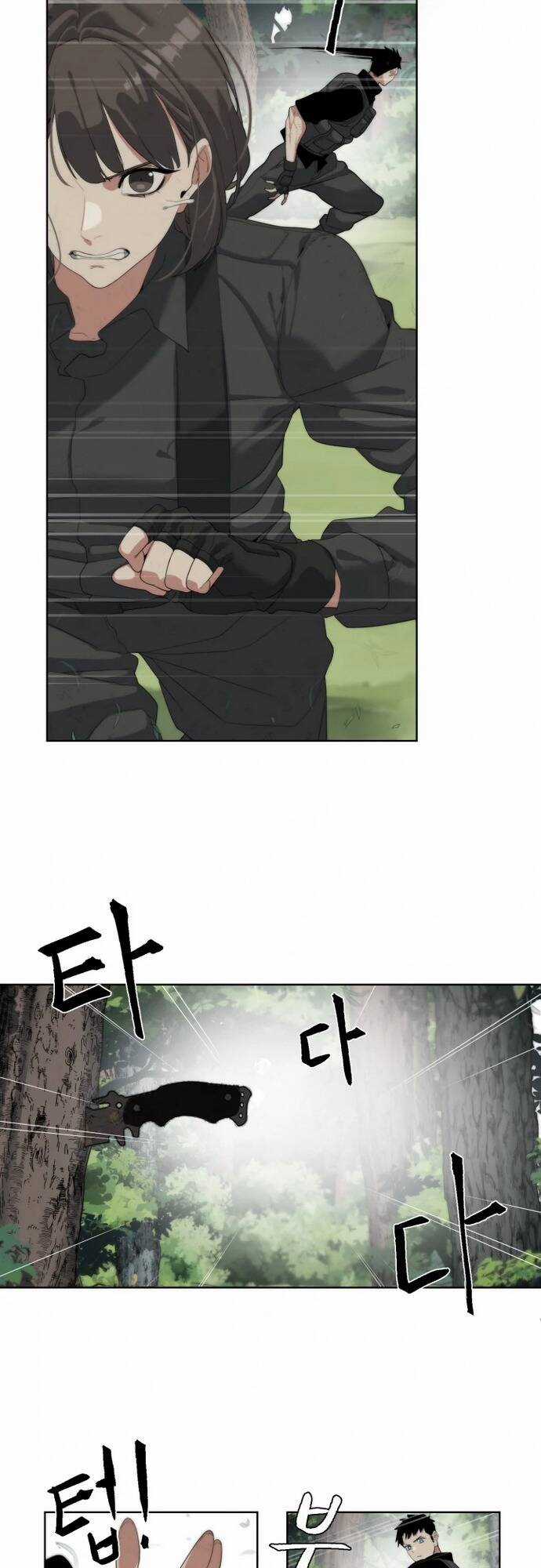 Hành Tinh Quái Vật - Chapter 12 - Trang 34