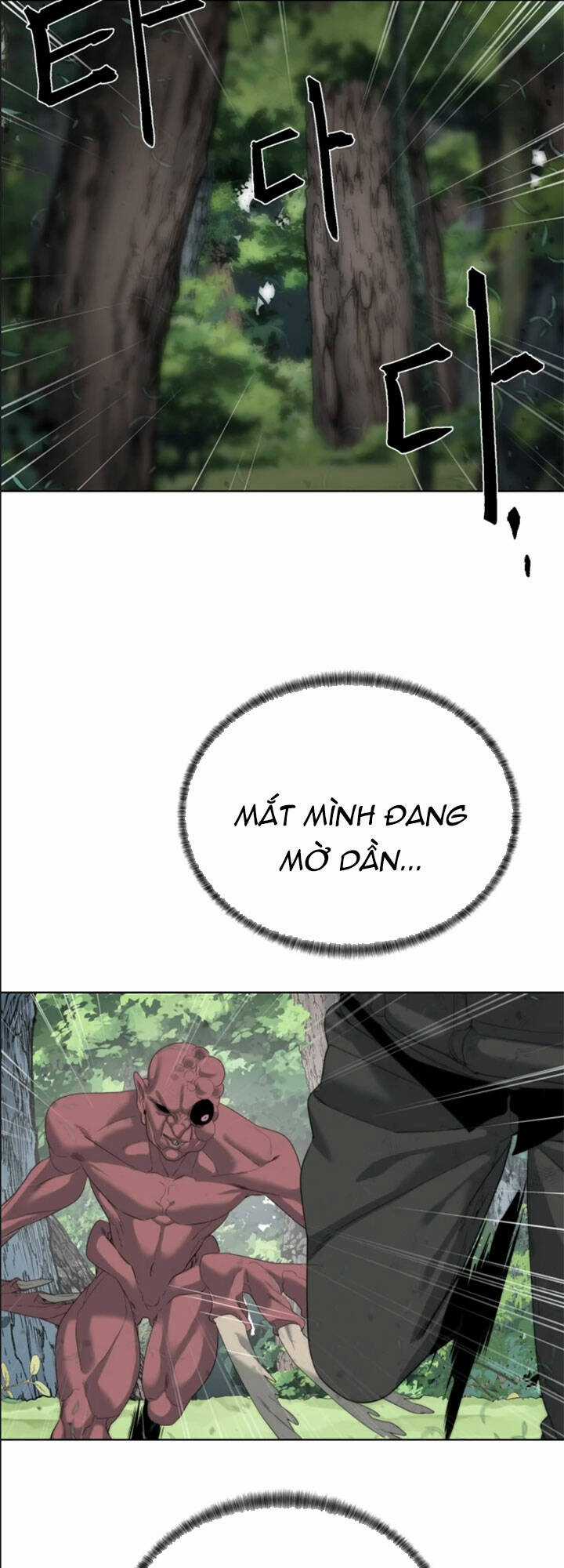 Hành Tinh Quái Vật - Chapter 13 - Trang 19