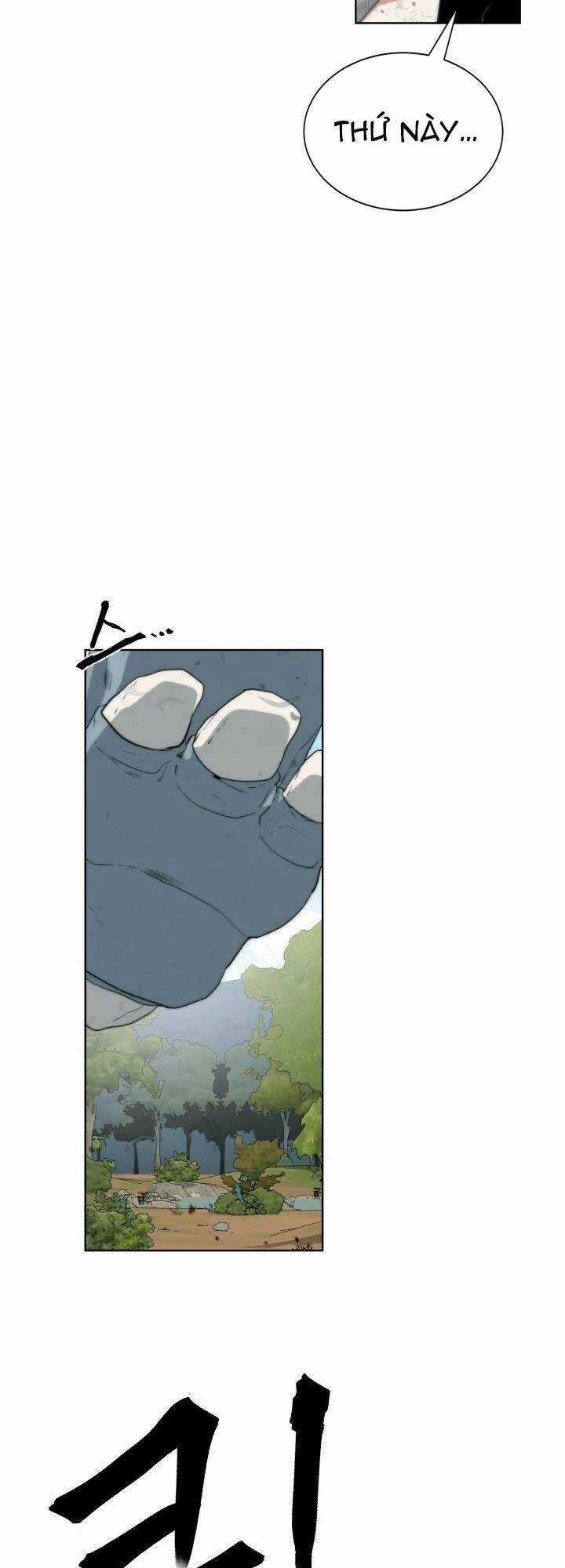 Hành Tinh Quái Vật - Chapter 18 - Trang 60