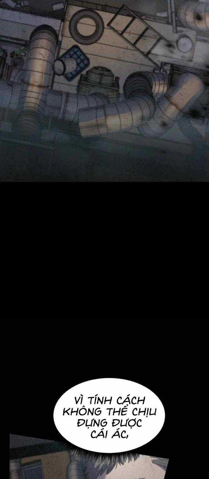 Hành Tinh Quái Vật - Chapter 2 - Trang 23