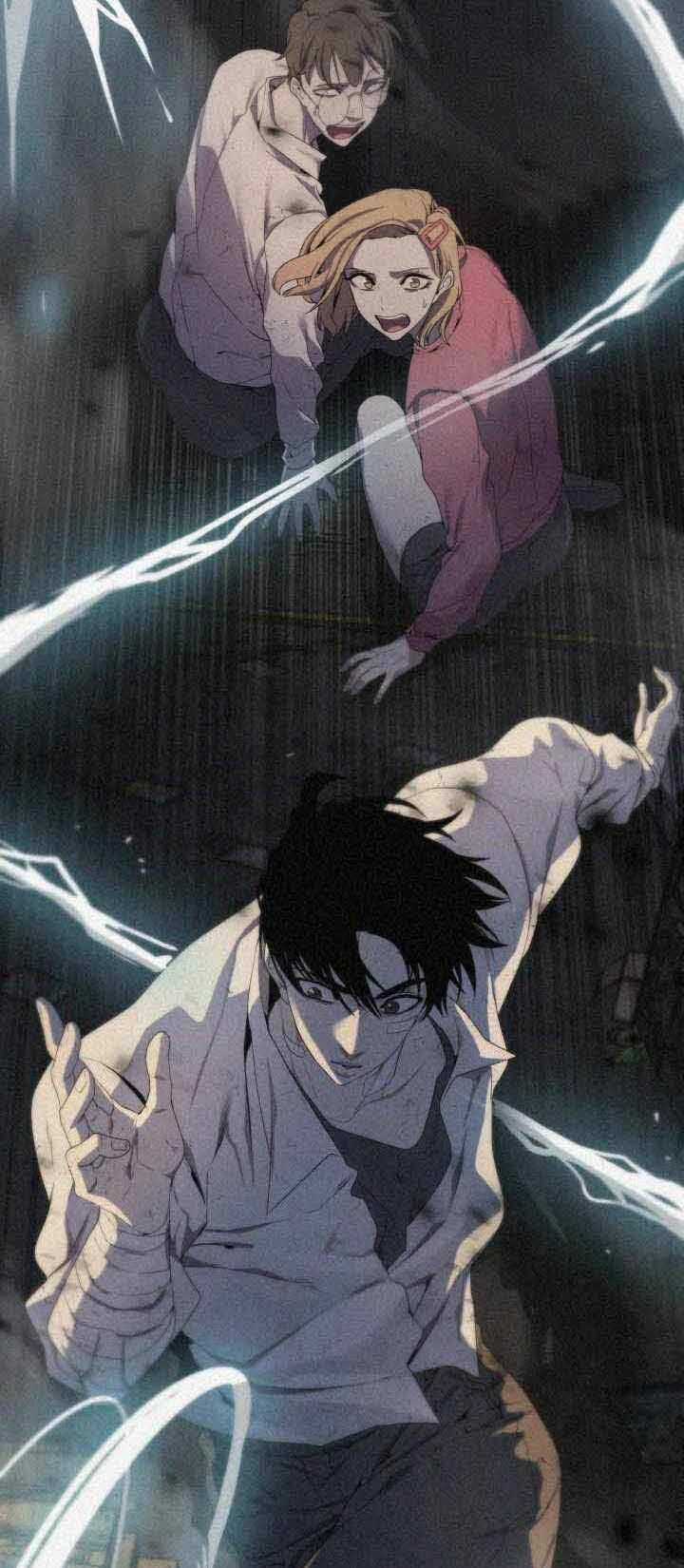 Hành Tinh Quái Vật - Chapter 2 - Trang 27