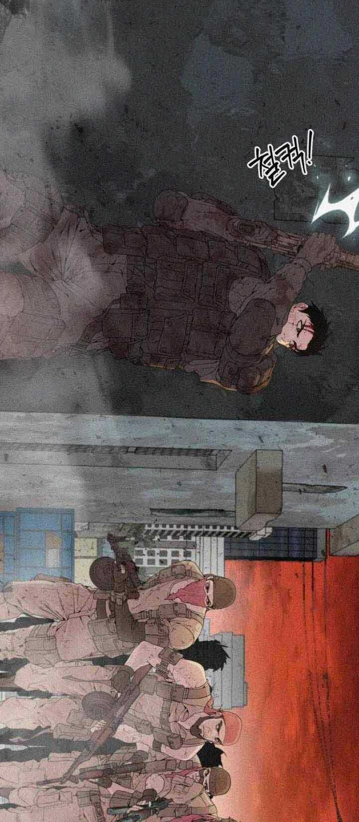 Hành Tinh Quái Vật - Chapter 2 - Trang 30