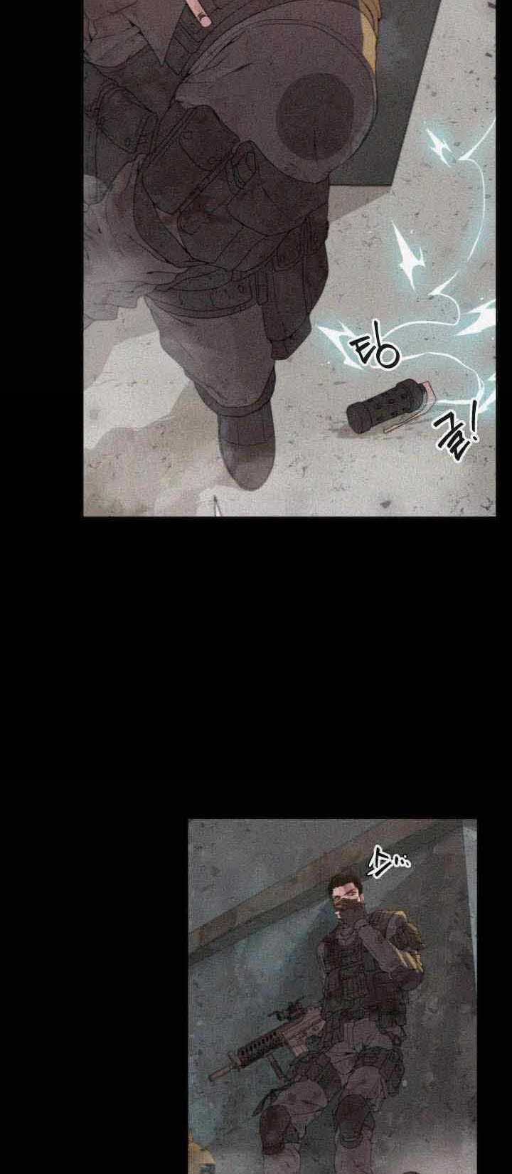 Hành Tinh Quái Vật - Chapter 2 - Trang 33