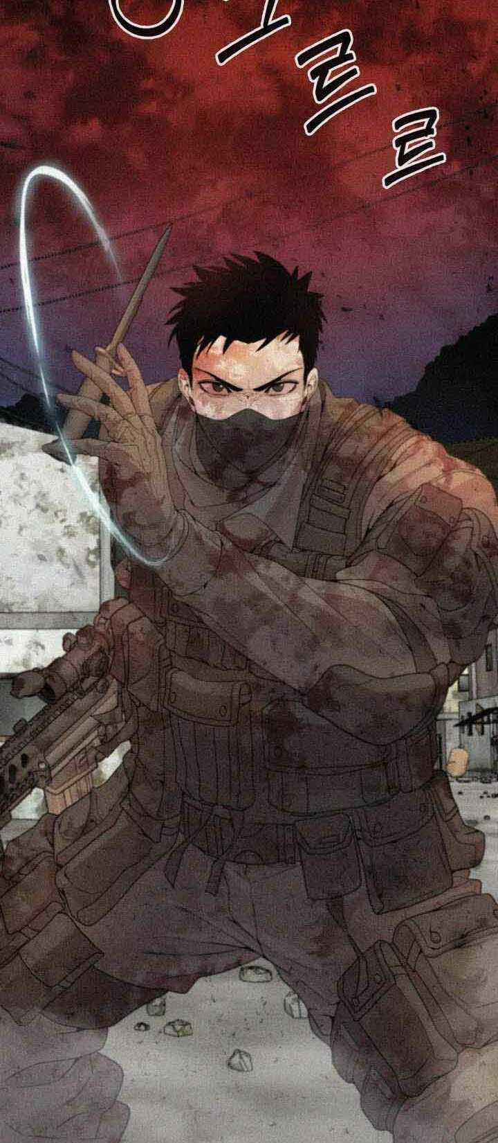 Hành Tinh Quái Vật - Chapter 2 - Trang 40