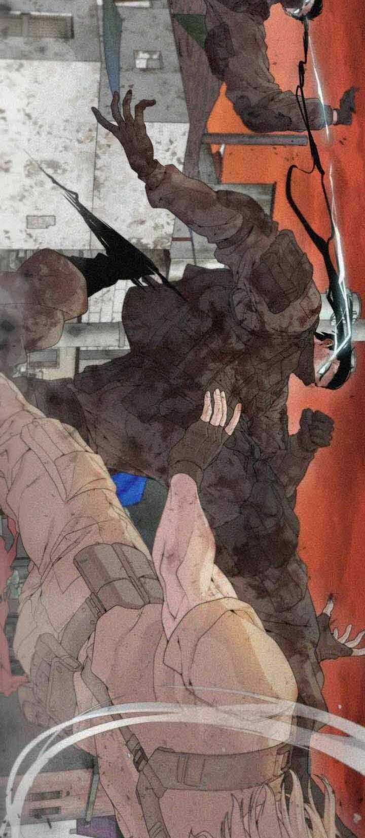 Hành Tinh Quái Vật - Chapter 2 - Trang 46