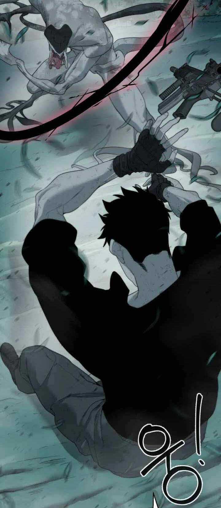 Hành Tinh Quái Vật - Chapter 2 - Trang 62