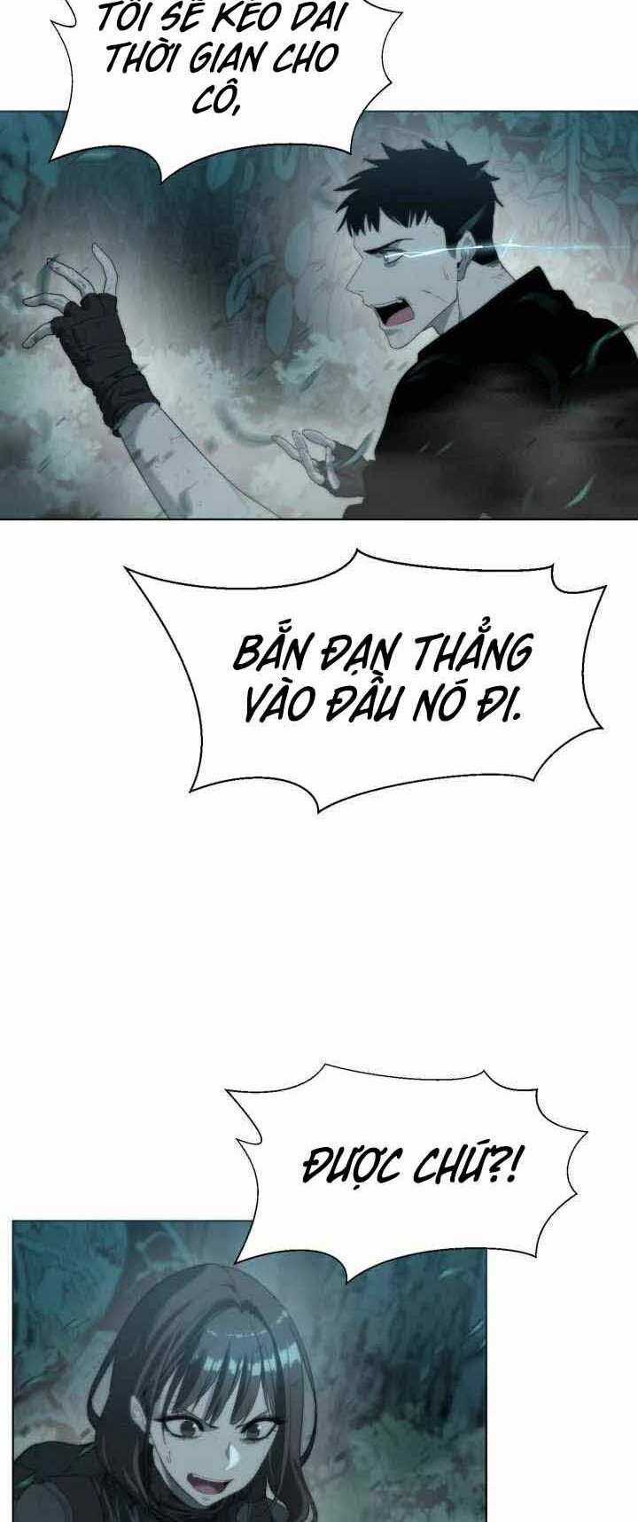 Hành Tinh Quái Vật - Chapter 2 - Trang 76