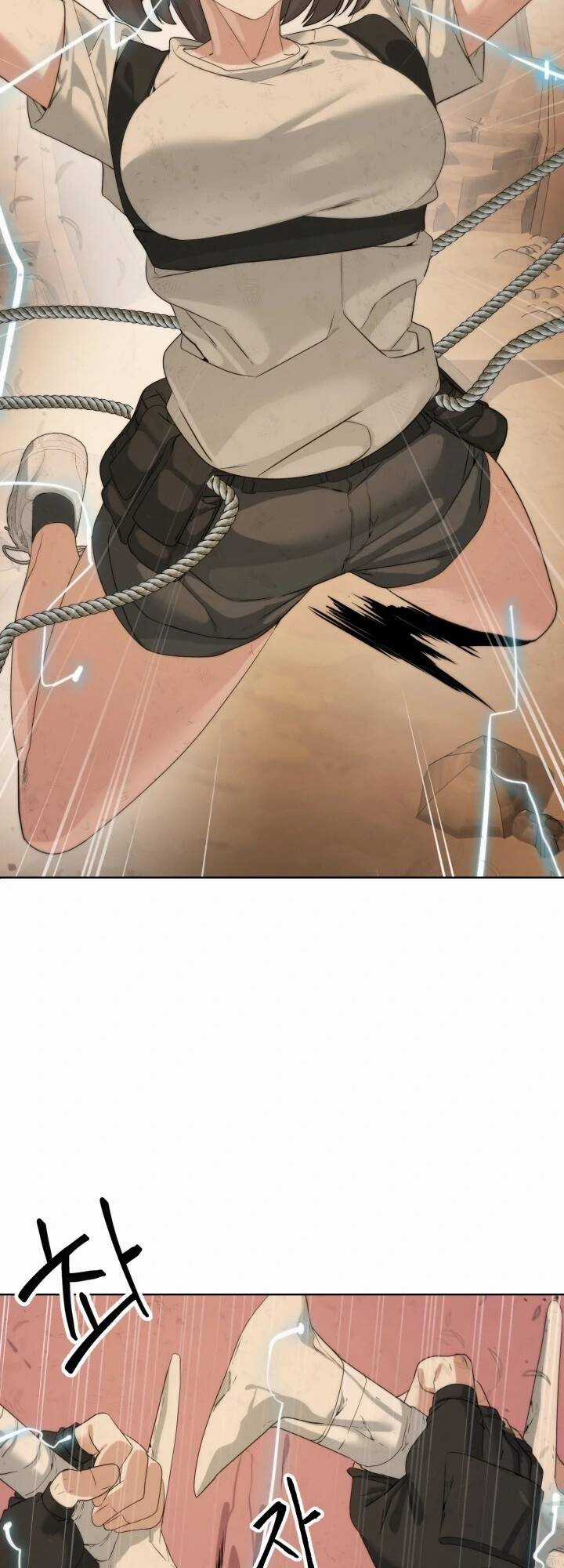 Hành Tinh Quái Vật - Chapter 20 - Trang 33