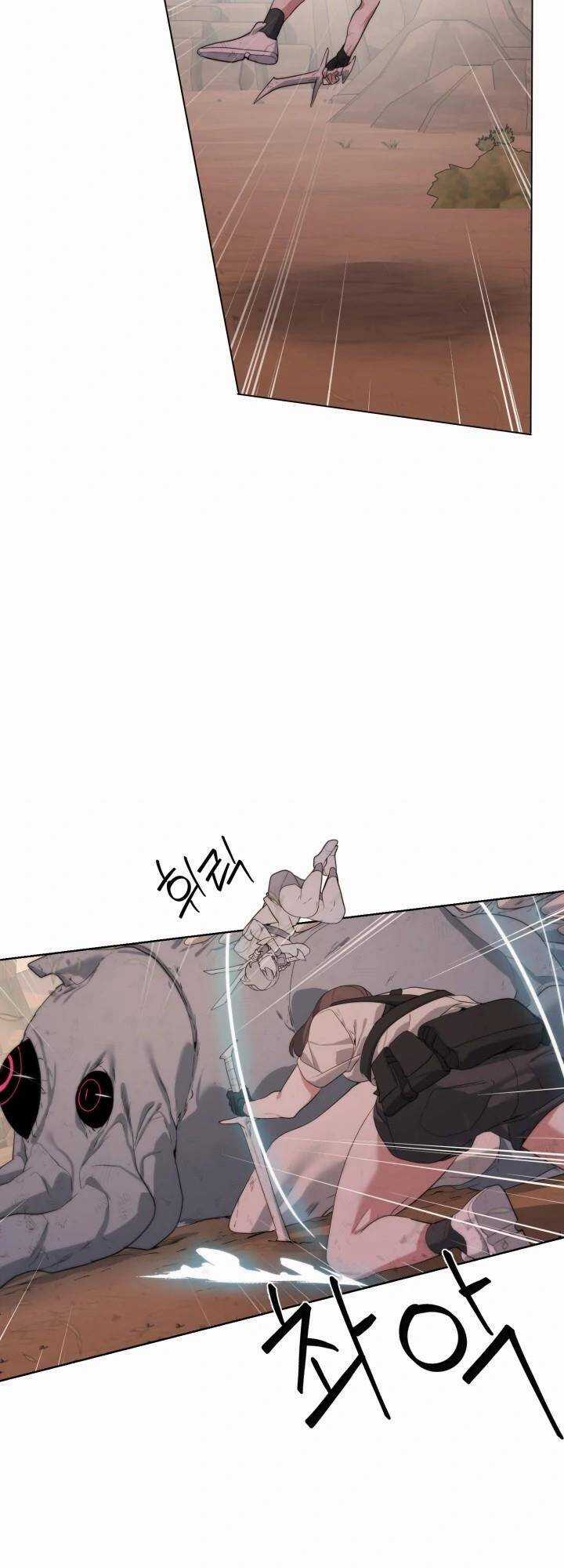 Hành Tinh Quái Vật - Chapter 21 - Trang 11