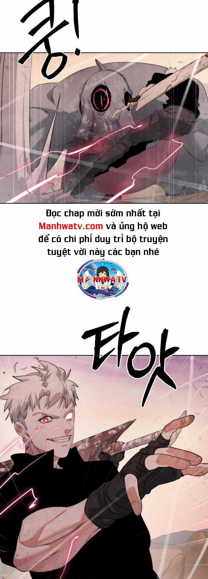 Hành Tinh Quái Vật - Chapter 21 - Trang 27