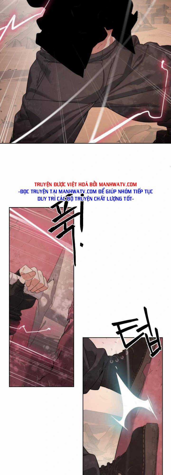 Hành Tinh Quái Vật - Chapter 21 - Trang 28