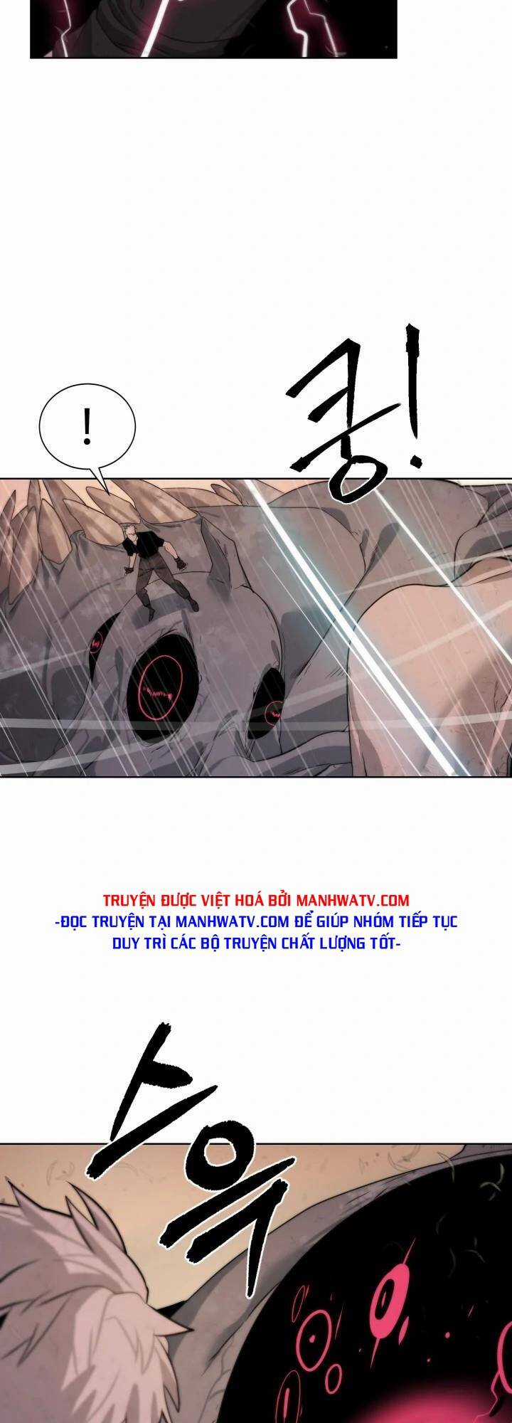 Hành Tinh Quái Vật - Chapter 21 - Trang 4