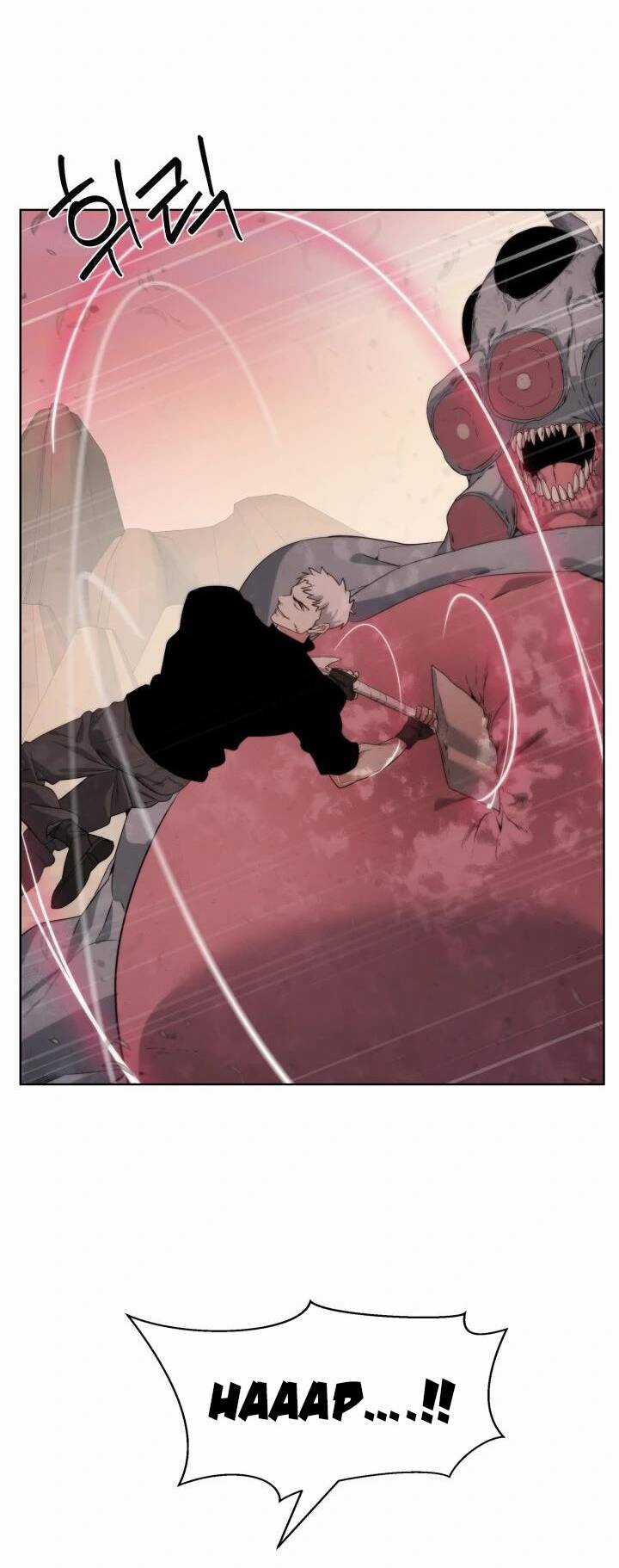 Hành Tinh Quái Vật - Chapter 21 - Trang 31