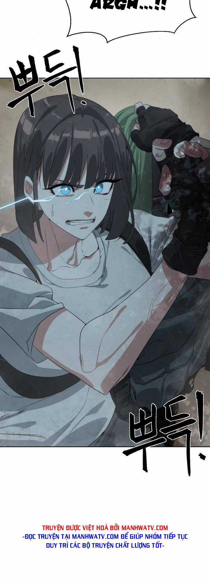 Hành Tinh Quái Vật - Chapter 22 - Trang 50