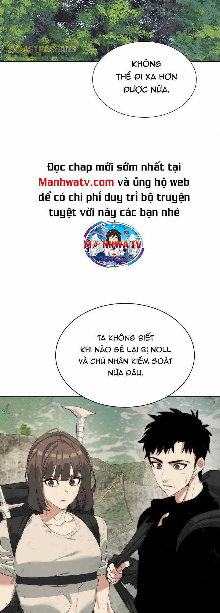 Hành Tinh Quái Vật - Chapter 24 - Trang 45