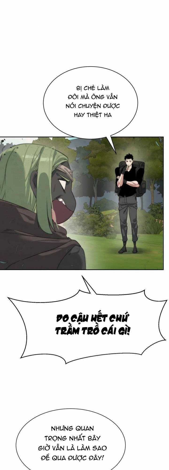 Hành Tinh Quái Vật - Chapter 24 - Trang 7