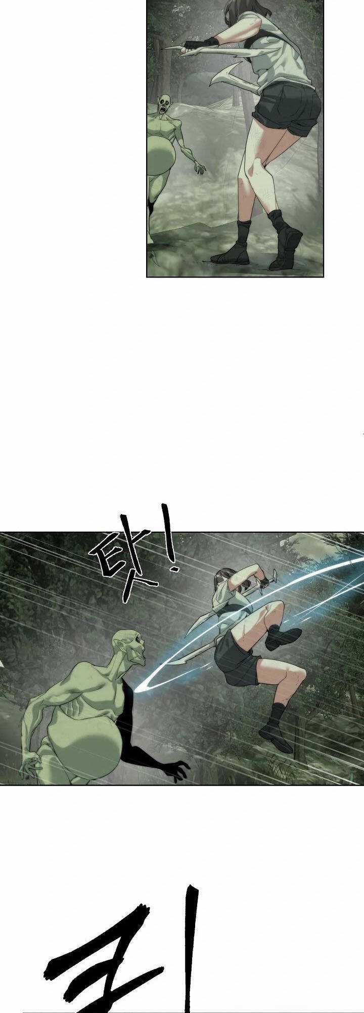 Hành Tinh Quái Vật - Chapter 25 - Trang 4