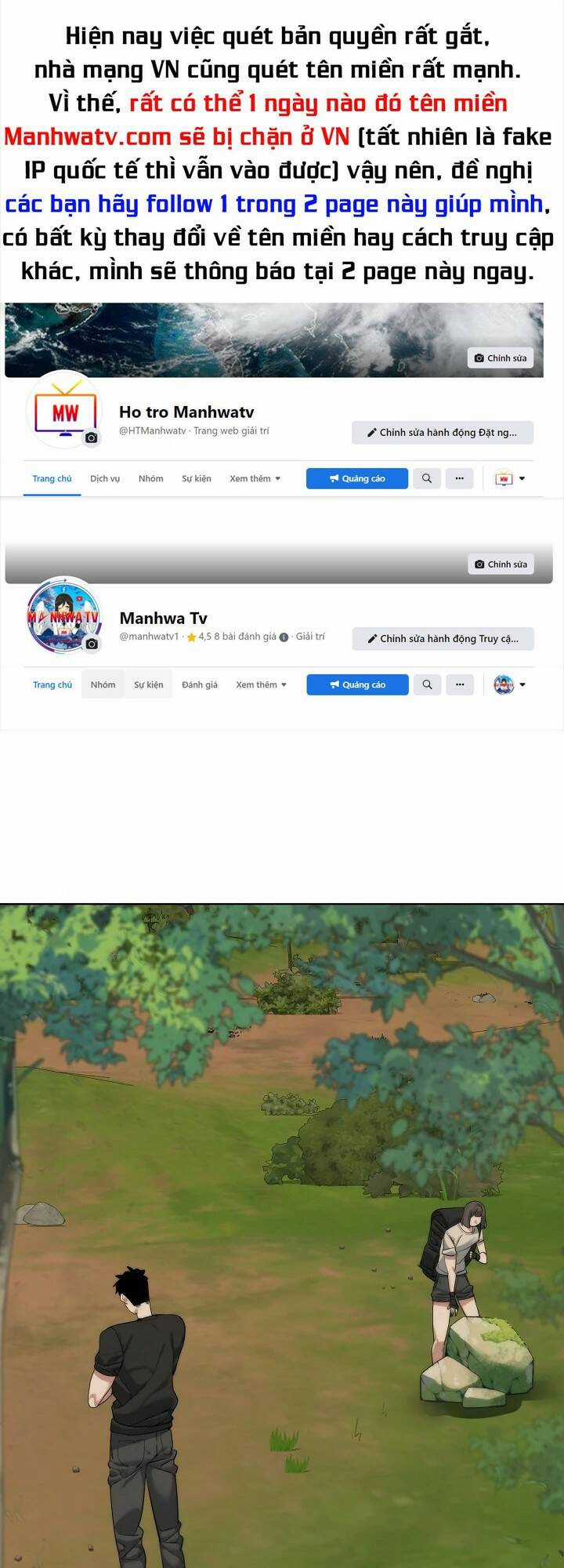 Hành Tinh Quái Vật - Chapter 27 - Trang 1