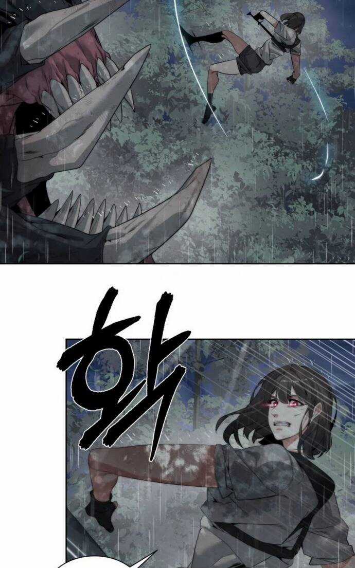 Hành Tinh Quái Vật - Chapter 28 - Trang 33