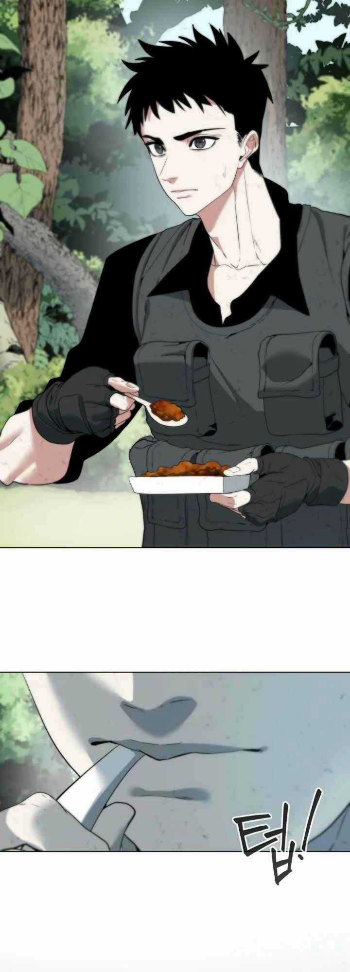 Hành Tinh Quái Vật - Chapter 3 - Trang 25