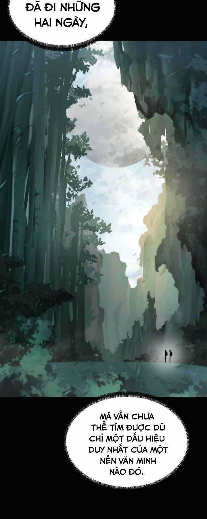 Hành Tinh Quái Vật - Chapter 3 - Trang 33