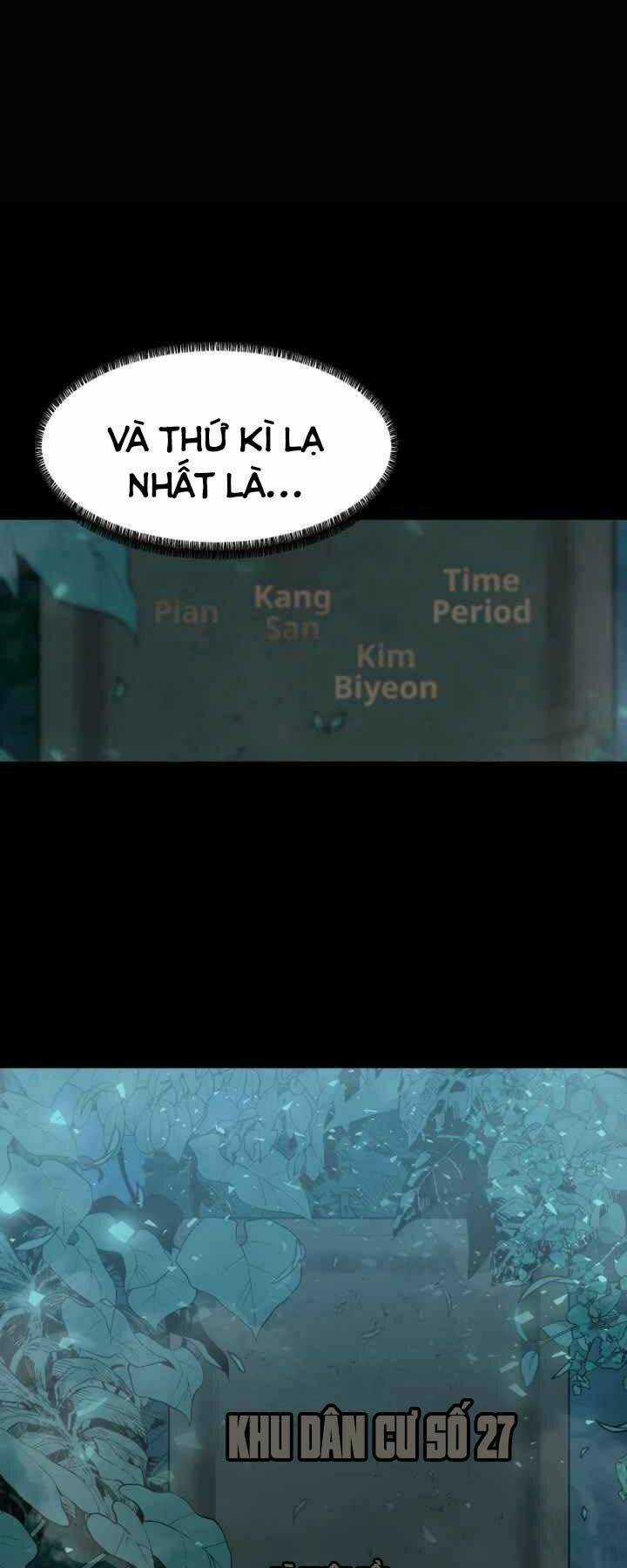 Hành Tinh Quái Vật - Chapter 3 - Trang 34