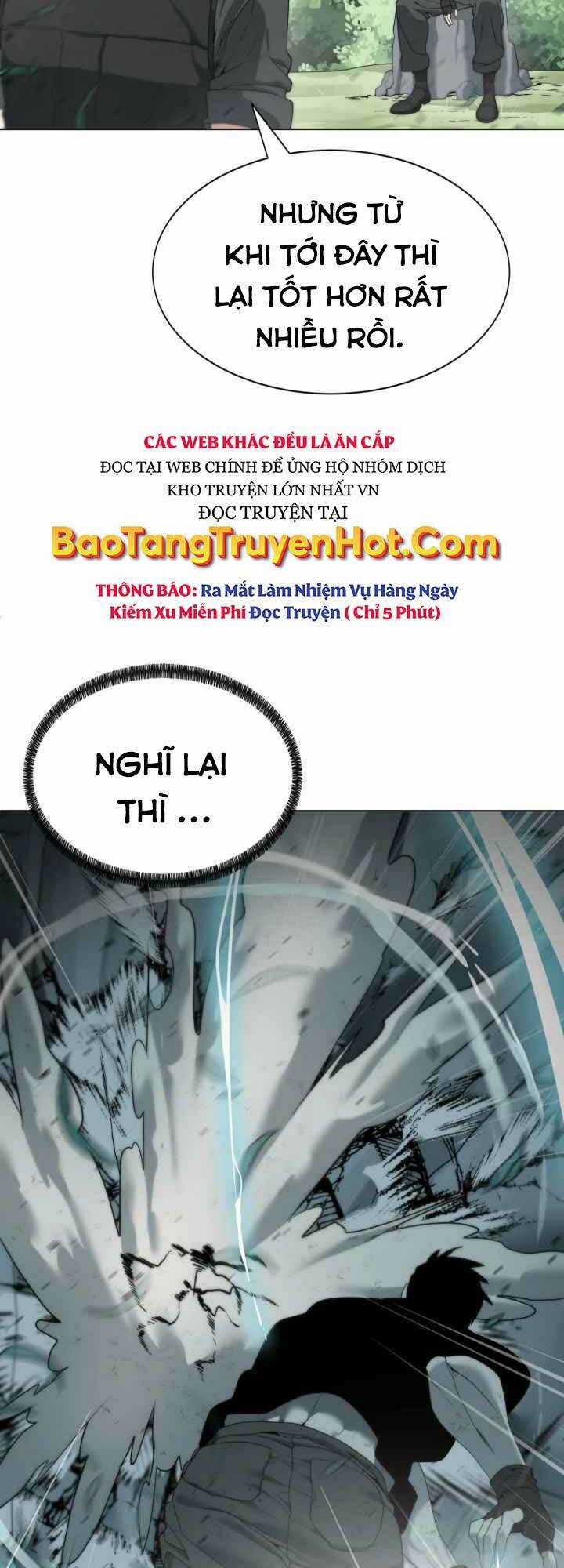 Hành Tinh Quái Vật - Chapter 3 - Trang 43