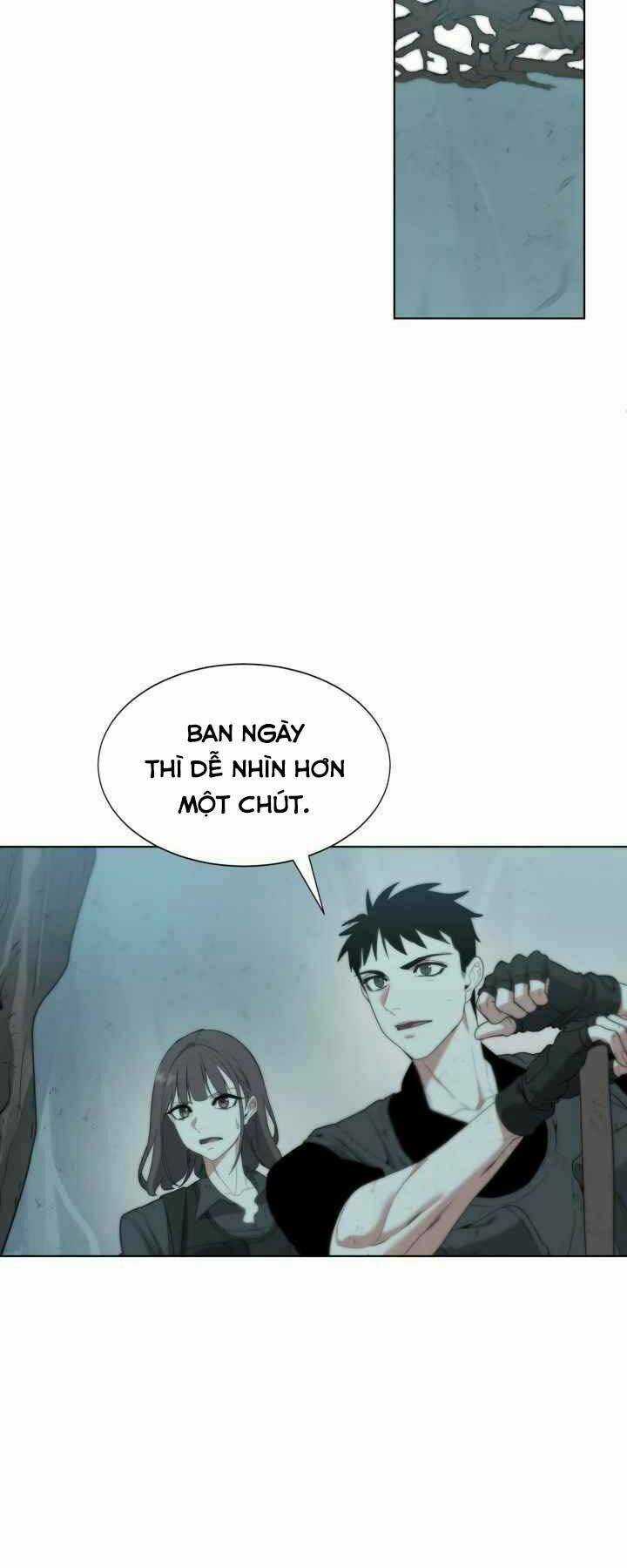 Hành Tinh Quái Vật - Chapter 3 - Trang 48