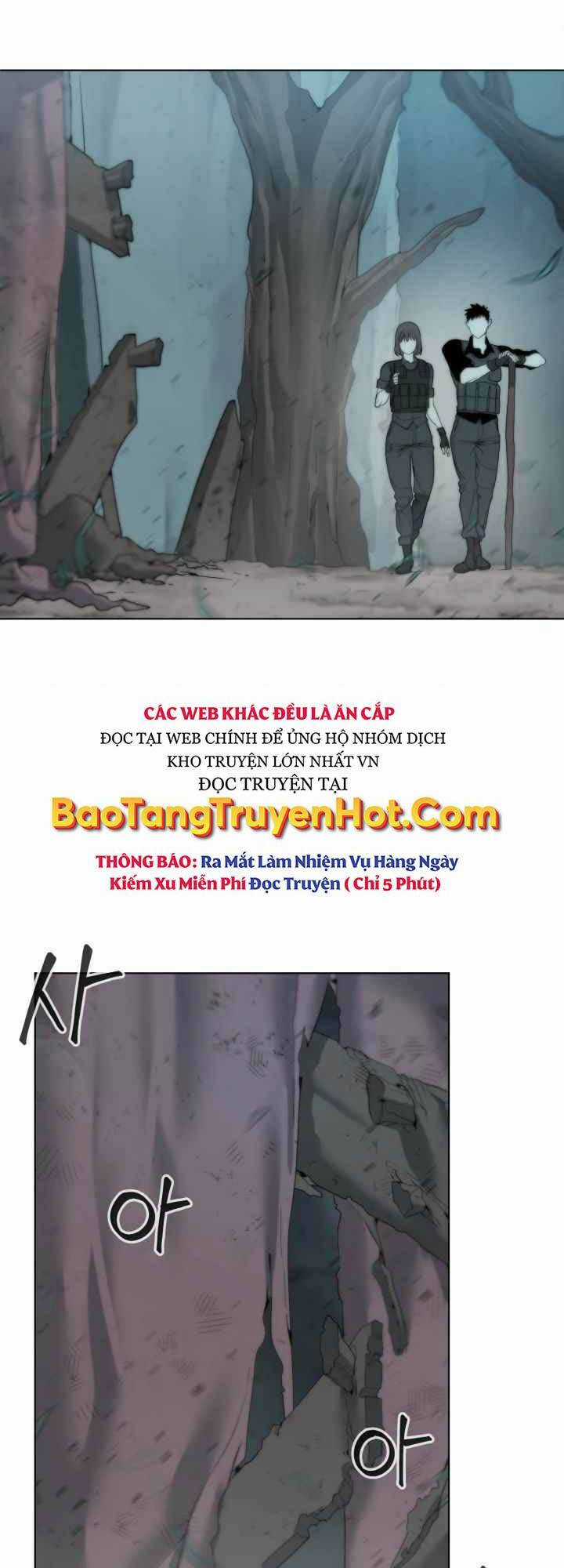 Hành Tinh Quái Vật - Chapter 3 - Trang 49