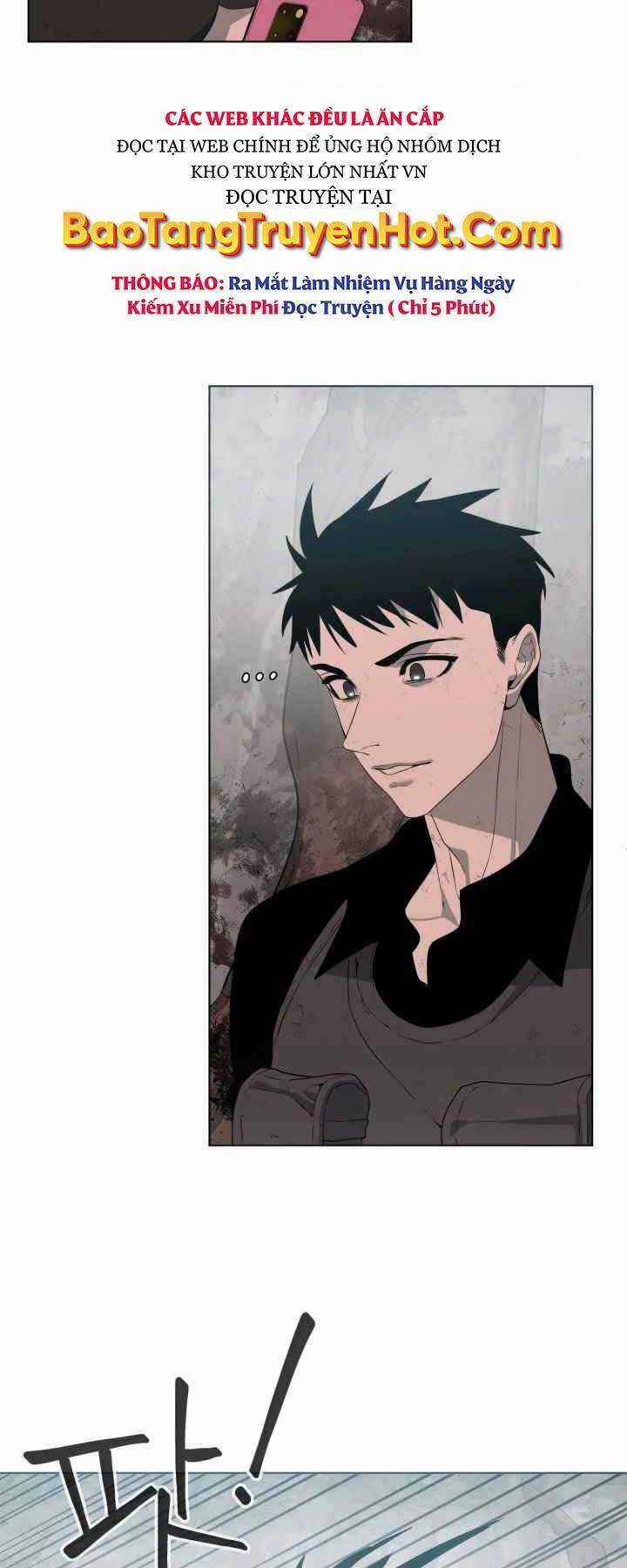 Hành Tinh Quái Vật - Chapter 3 - Trang 64