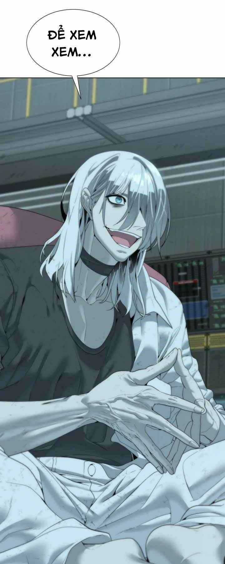 Hành Tinh Quái Vật - Chapter 3 - Trang 95