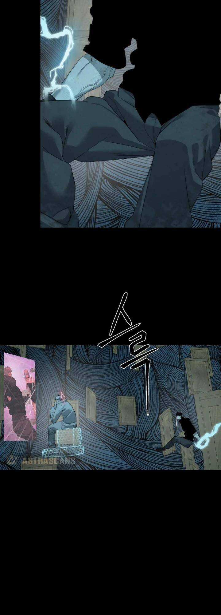 Hành Tinh Quái Vật - Chapter 32 - Trang 20