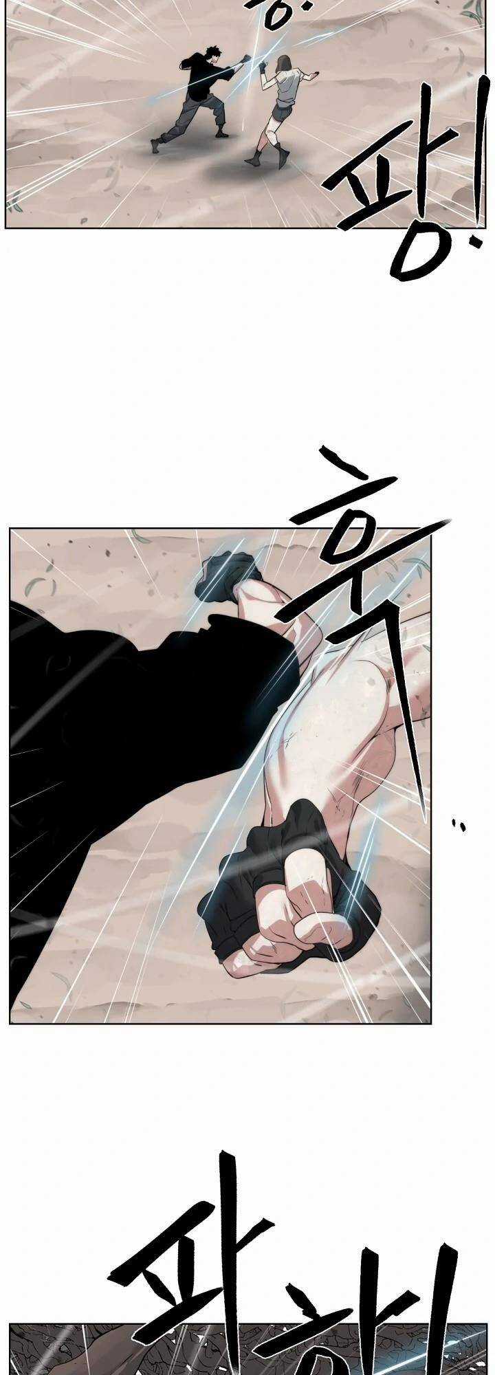 Hành Tinh Quái Vật - Chapter 33 - Trang 3