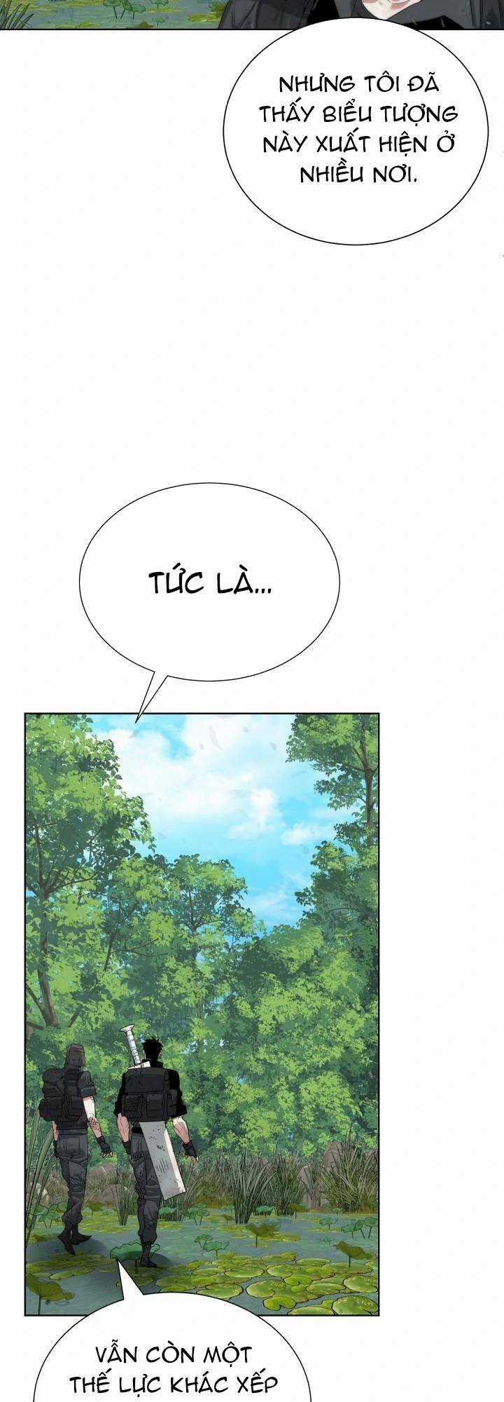 Hành Tinh Quái Vật - Chapter 33 - Trang 23