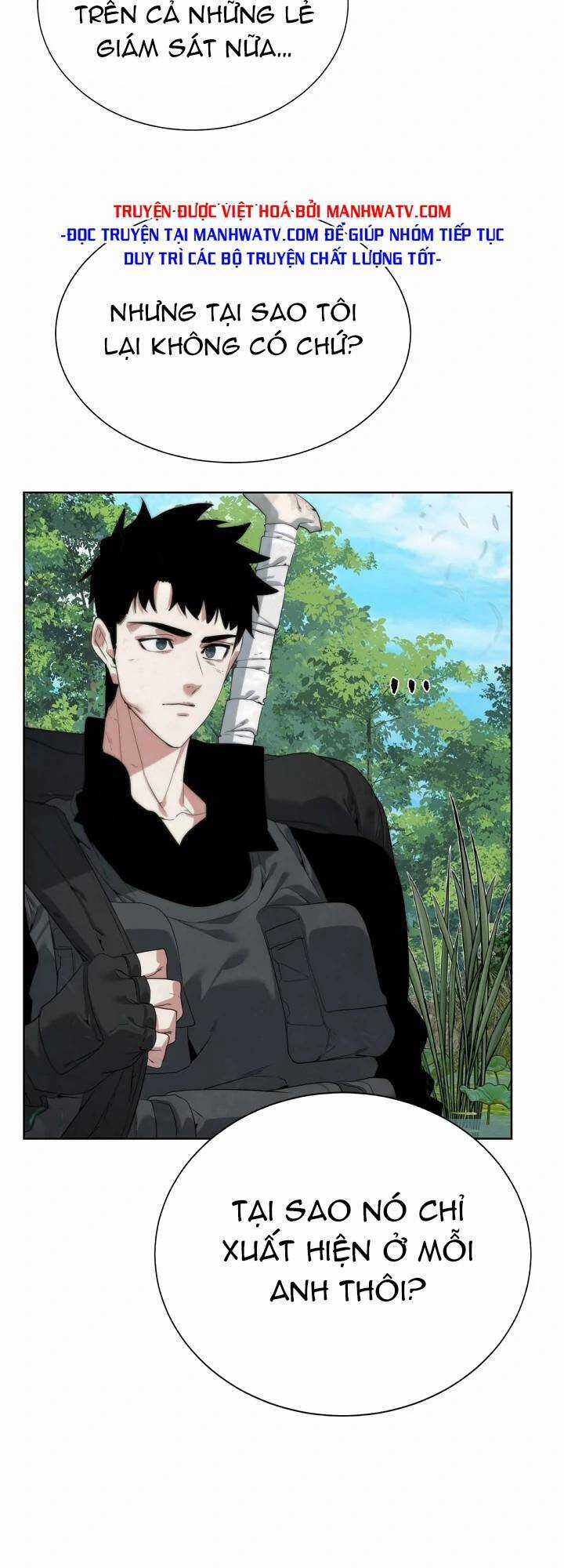 Hành Tinh Quái Vật - Chapter 33 - Trang 24