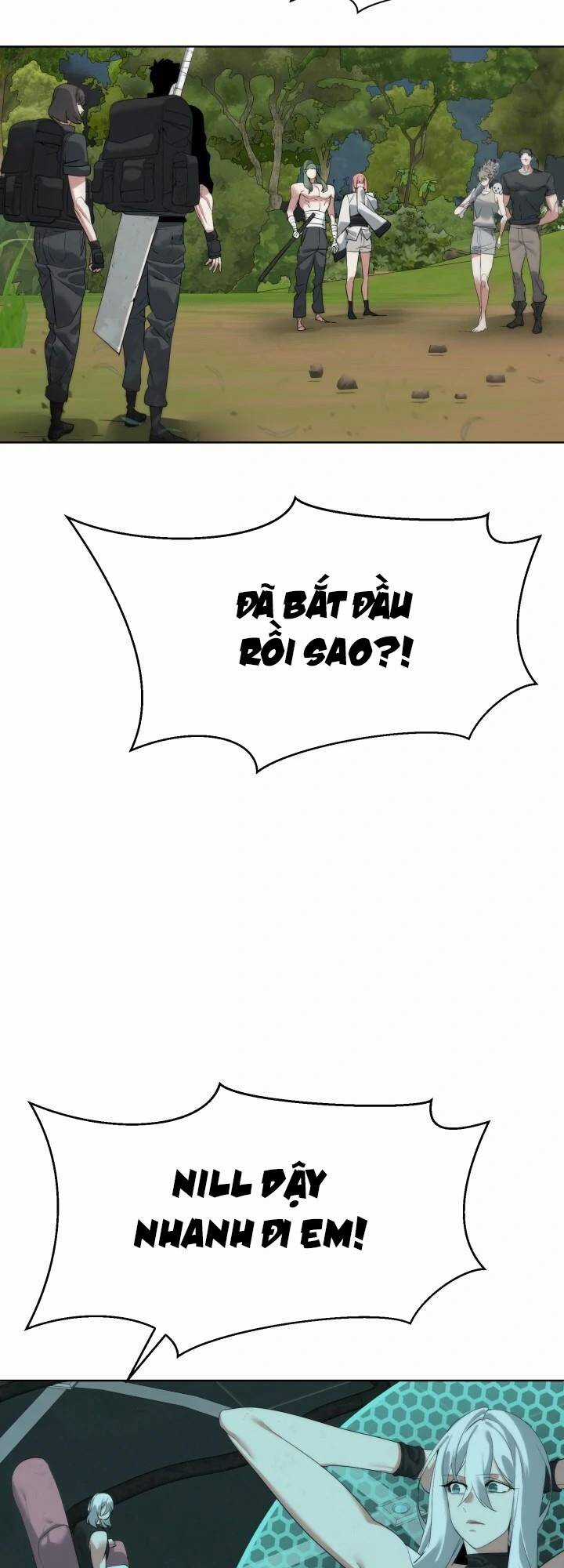 Hành Tinh Quái Vật - Chapter 34 - Trang 4