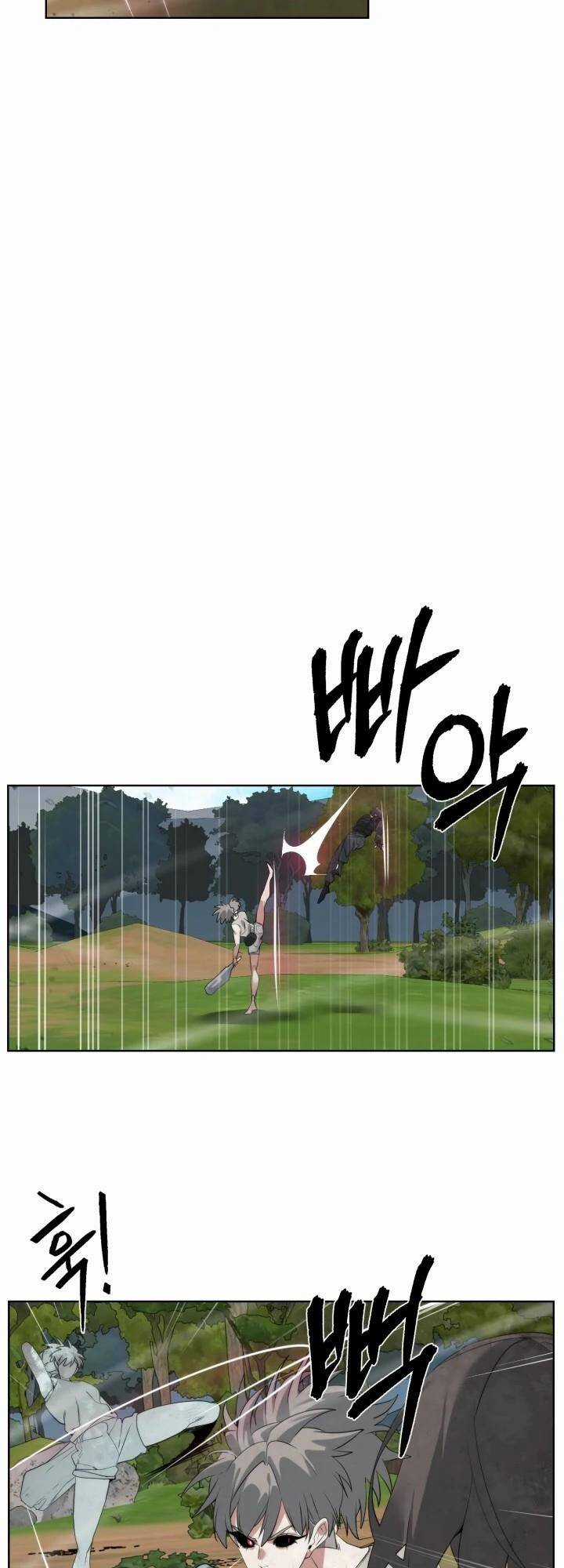 Hành Tinh Quái Vật - Chapter 34 - Trang 34