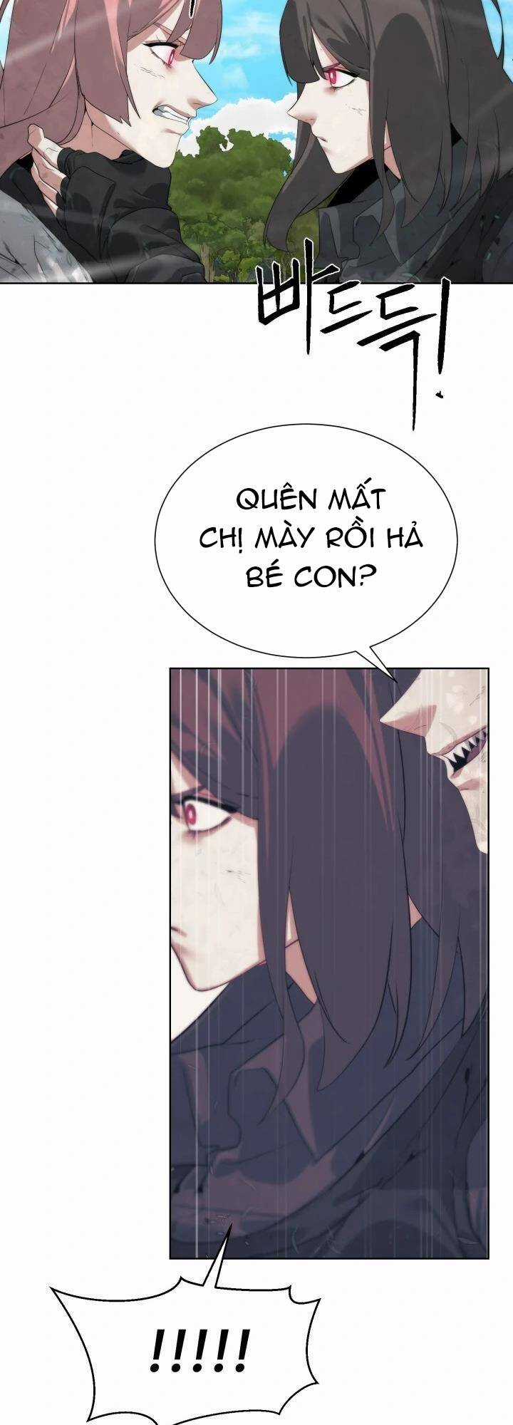 Hành Tinh Quái Vật - Chapter 35 - Trang 29