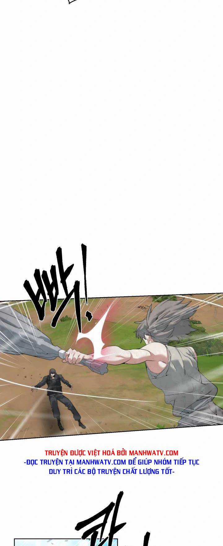 Hành Tinh Quái Vật - Chapter 35 - Trang 30