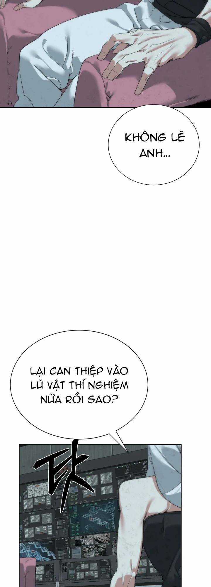 Hành Tinh Quái Vật - Chapter 36 - Trang 18
