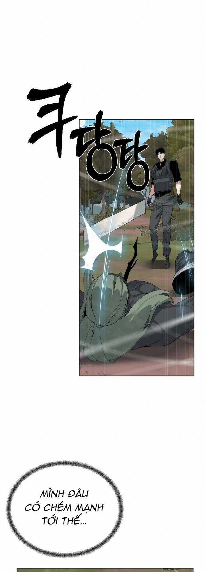 Hành Tinh Quái Vật - Chapter 37 - Trang 3