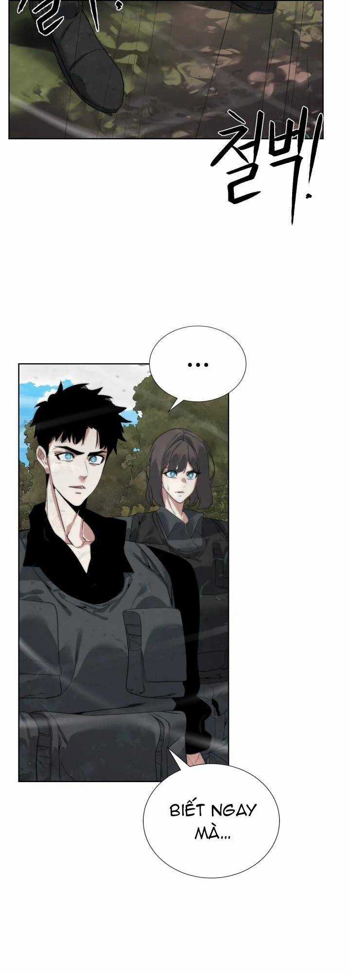 Hành Tinh Quái Vật - Chapter 37 - Trang 21