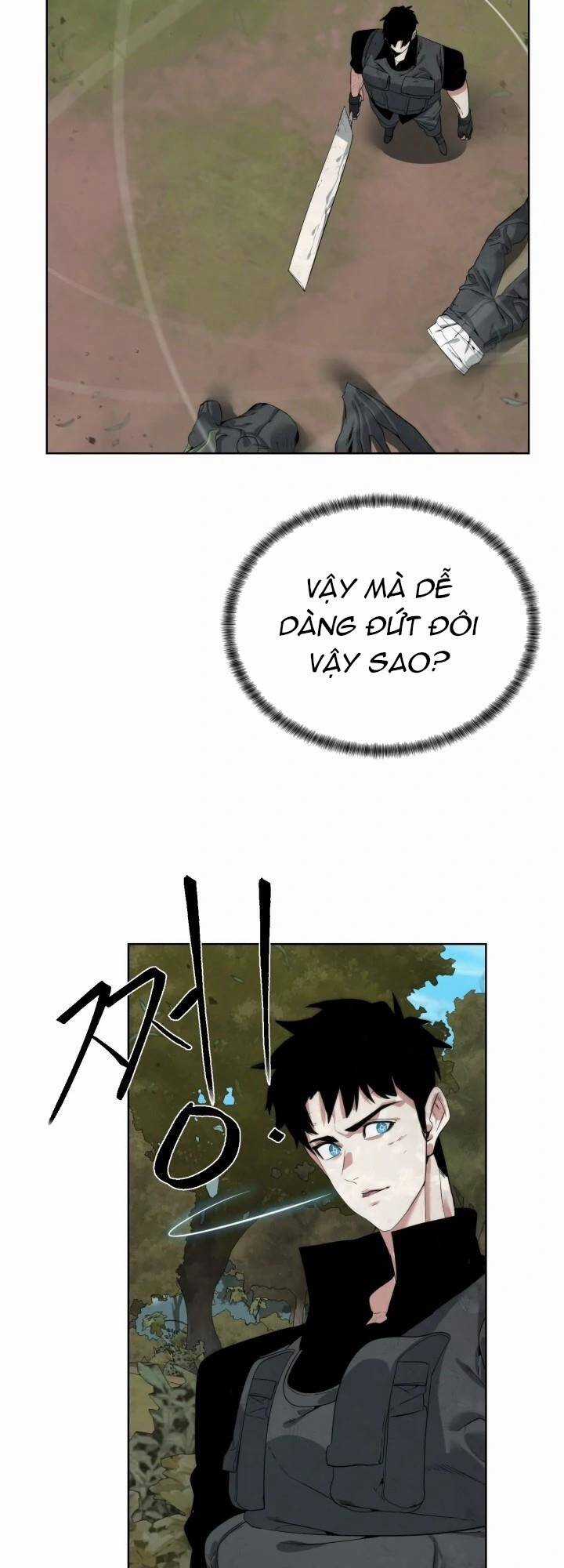 Hành Tinh Quái Vật - Chapter 37 - Trang 4