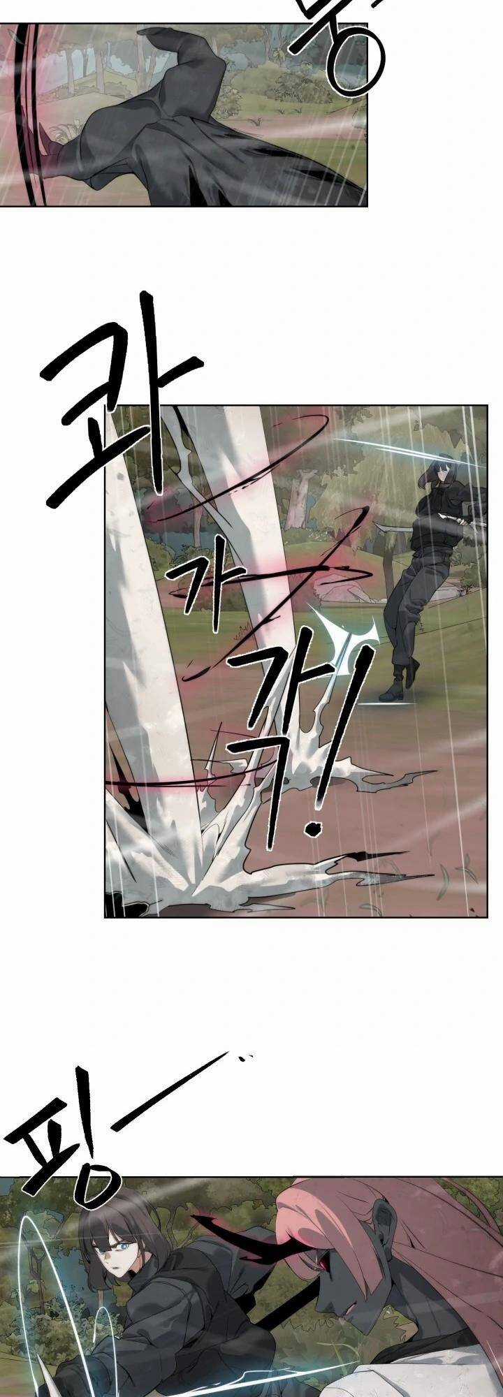 Hành Tinh Quái Vật - Chapter 37 - Trang 6