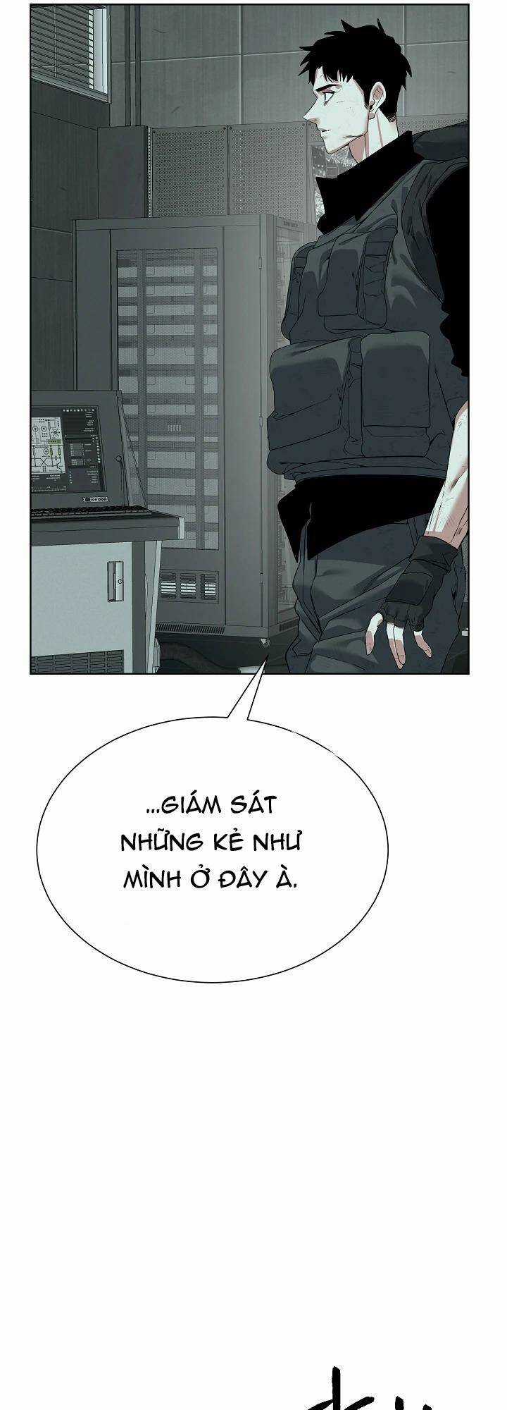 Hành Tinh Quái Vật - Chapter 39 - Trang 31