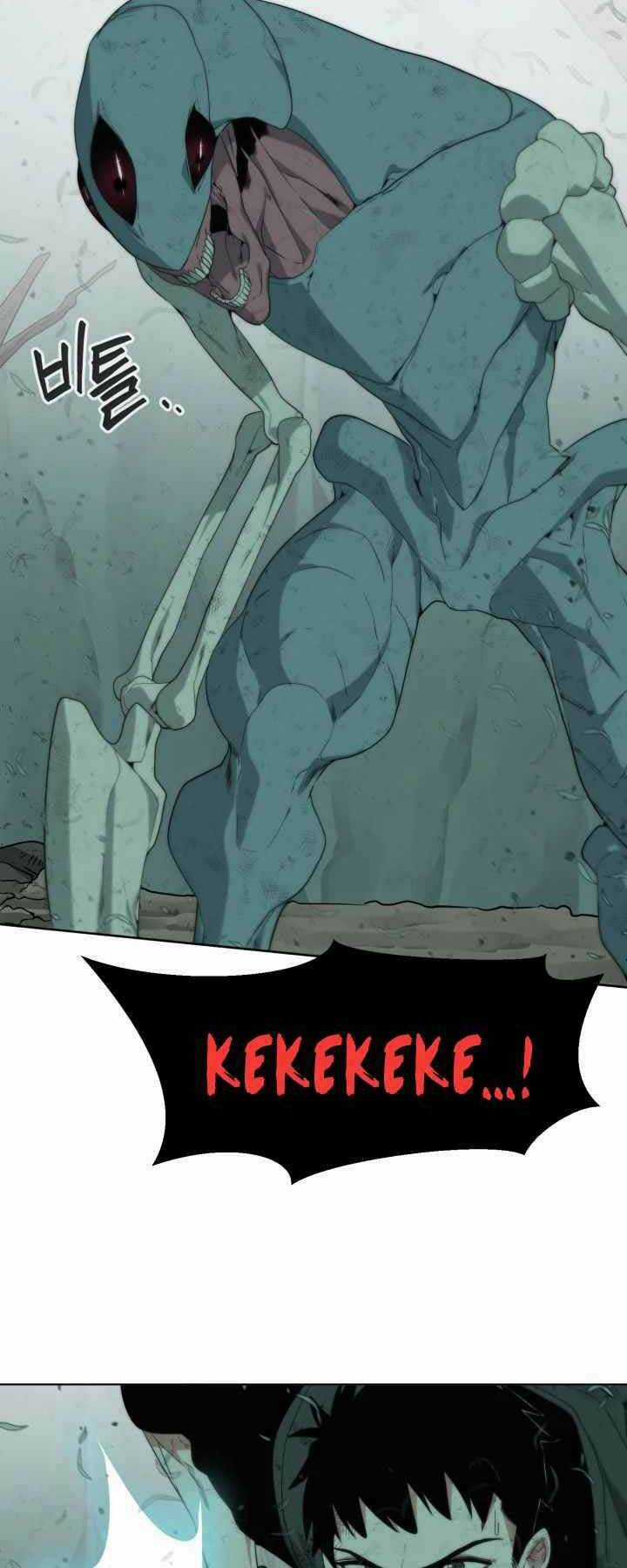 Hành Tinh Quái Vật - Chapter 4 - Trang 29