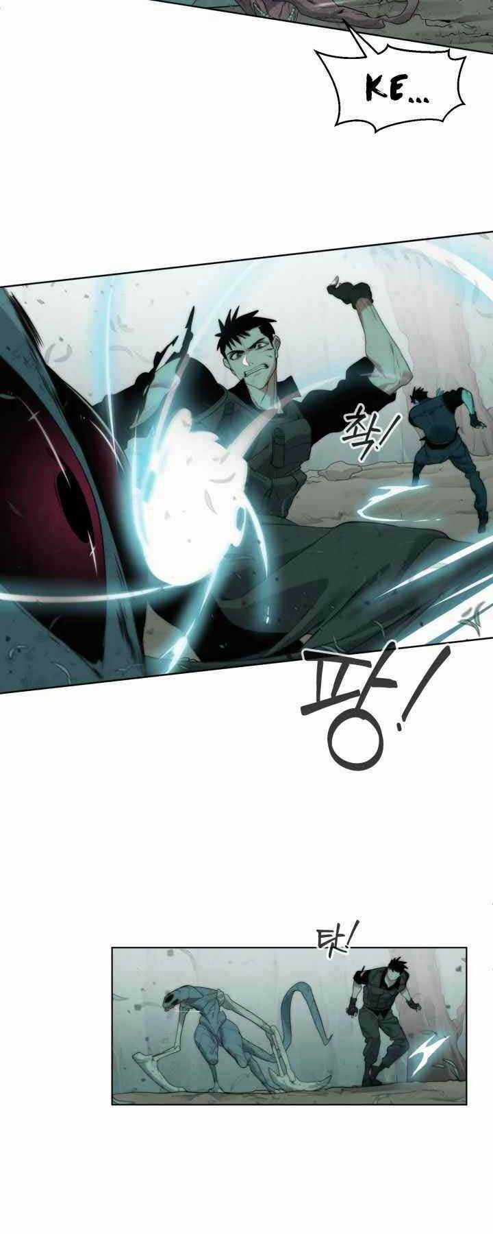 Hành Tinh Quái Vật - Chapter 4 - Trang 49